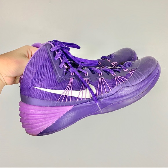 hyperdunk 2013 purple
